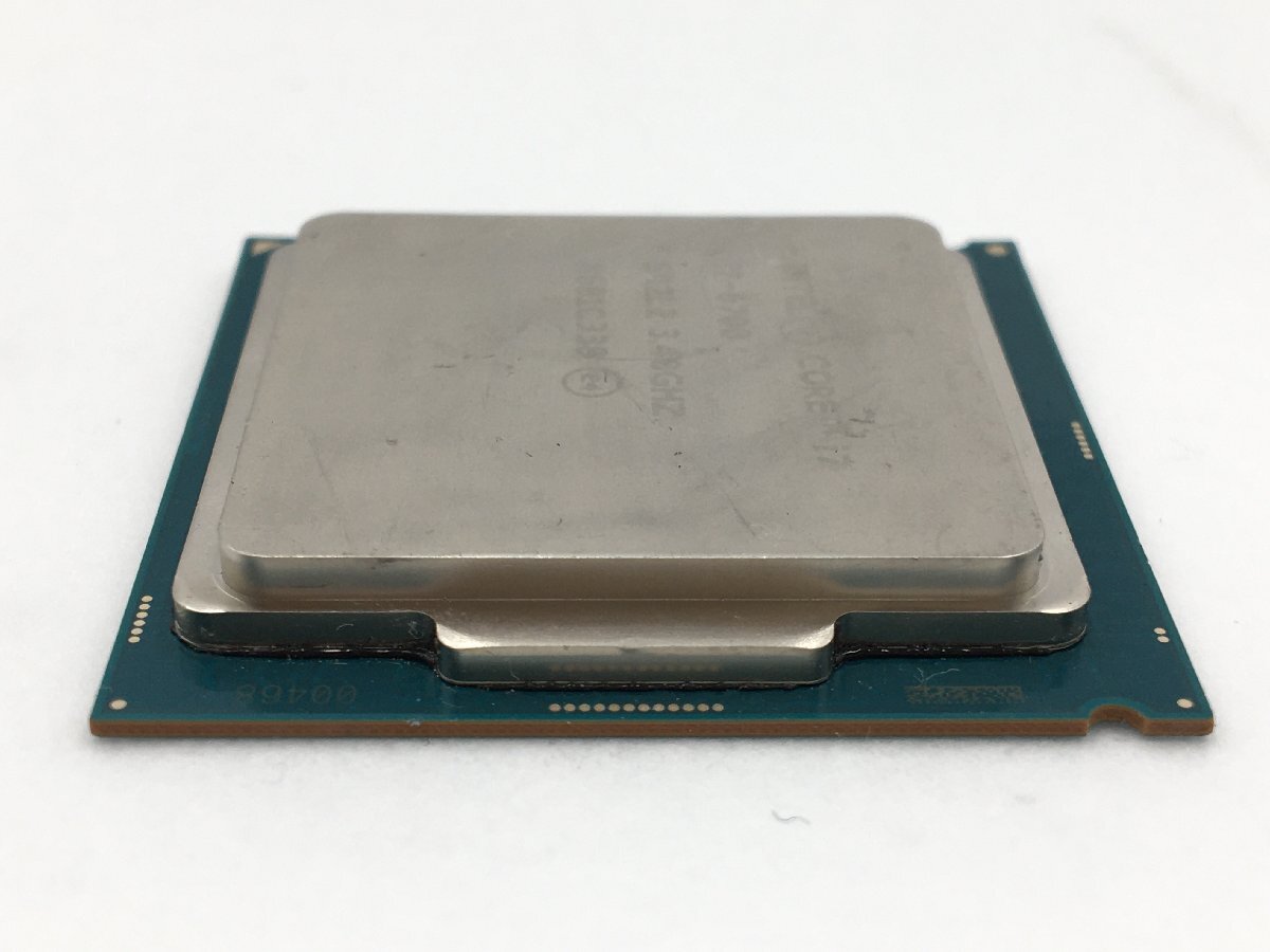 ♪▲【Intel インテル】Core i7-6700 CPU 部品取り SR2L2 0321 13の画像3