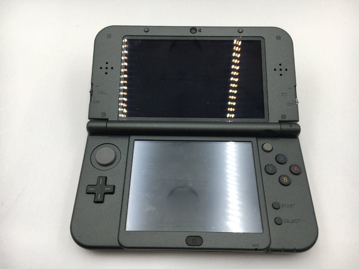 ♪▲【Nintendo ニンテンドー】new NINTENDO 3DS LL RED-001 0321 7_画像7