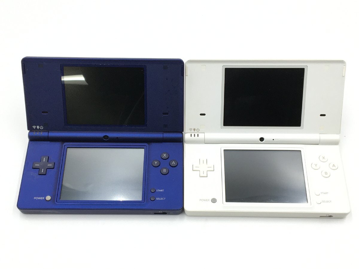 ♪▲【Nintendo ニンテンドー】NINTENDO DSi 4点セット TWL-001(JPN) まとめ売り 0321 7_画像3