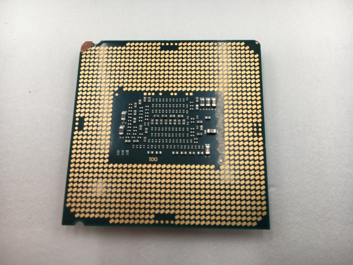 ♪▲【Intel インテル】Core i7-6700K CPU 部品取り SR2L0 0321 13_画像3