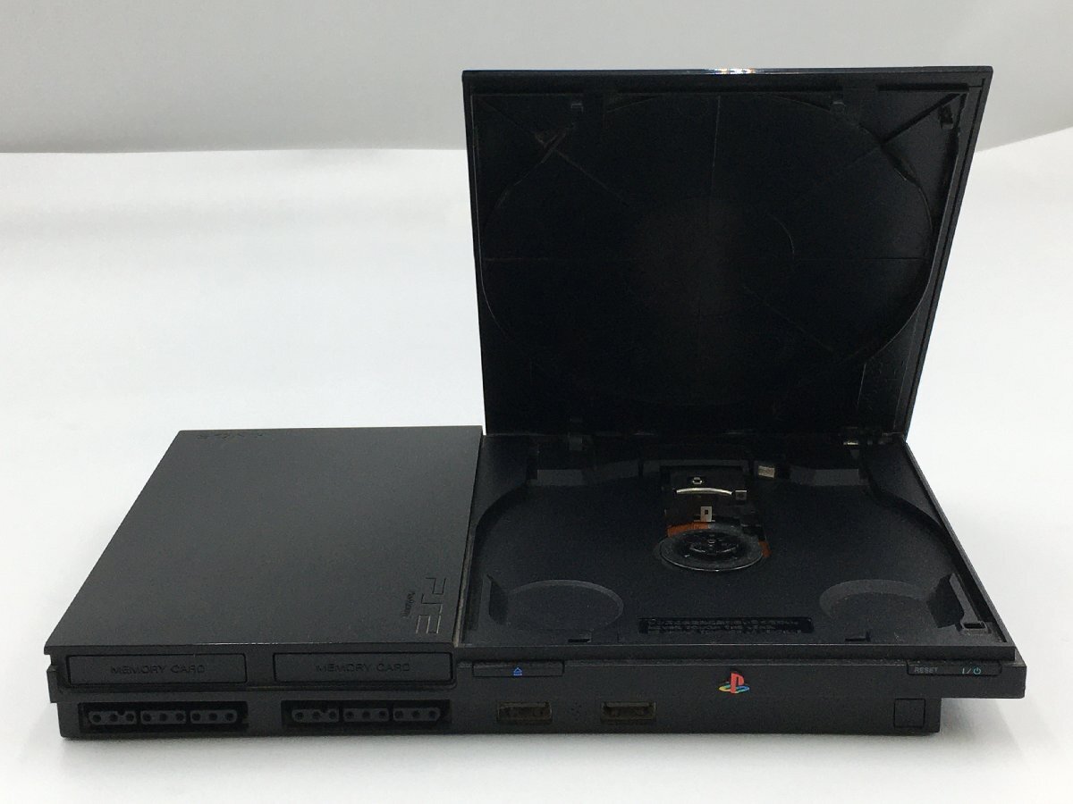 ♪▲【SONY ソニー】PS2 PlayStation2 本体/コントローラー 2点セット SCPH-90000 他 まとめ売り 0322 2_画像3