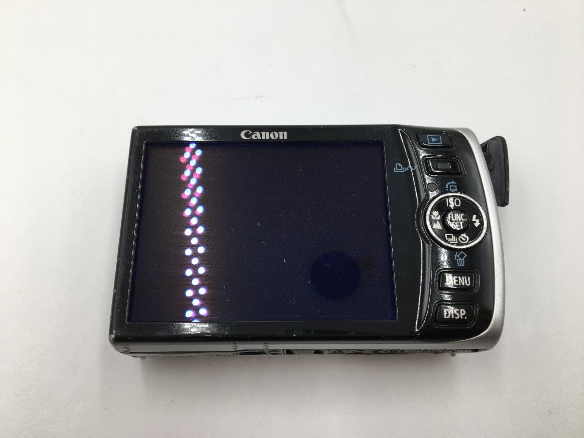 ♪▲【Canon キヤノン】コンパクトデジタルカメラ IXY DIGITAL 910IS 0325 8_画像3