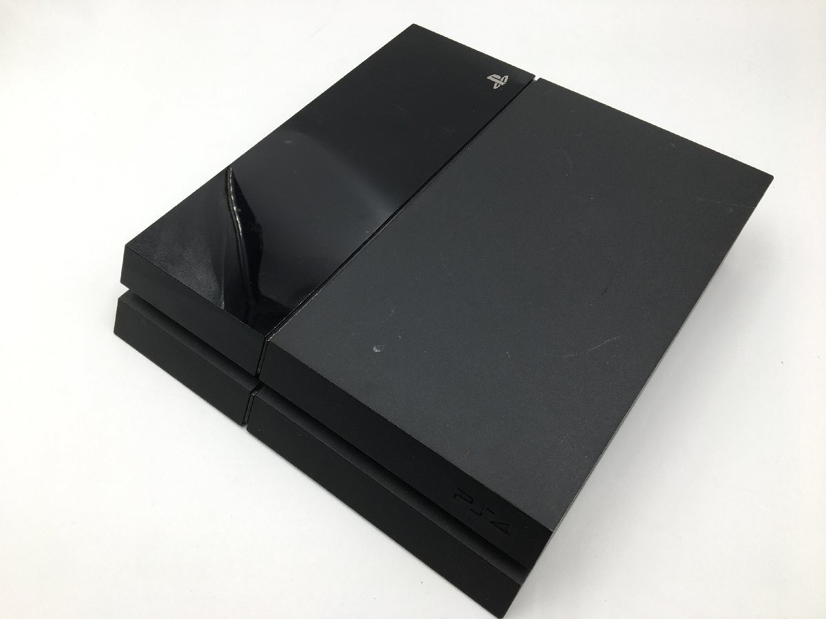 ♪▲【SONY ソニー】PS4 PlayStation4 500GB HDD換装品 CUH-1000A 0325 2_画像1