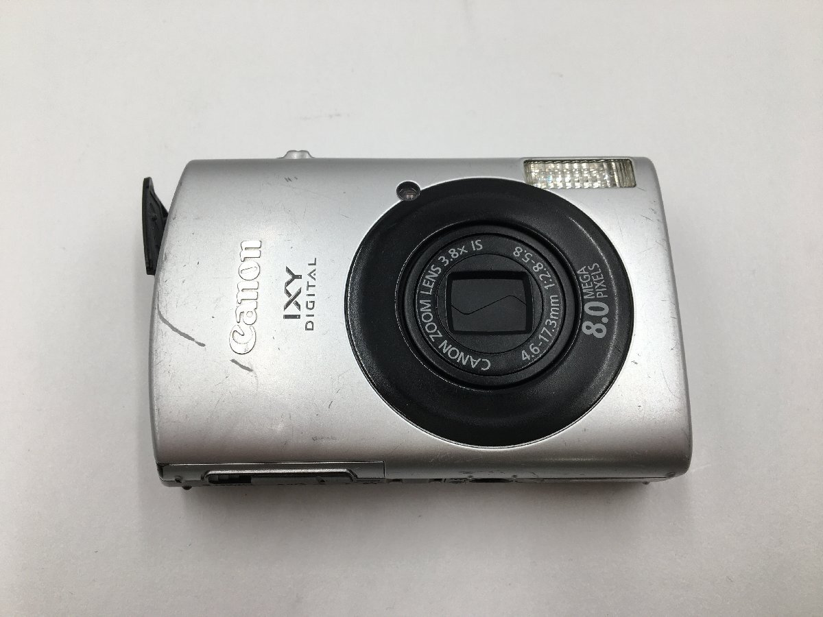 ♪▲【Canon キヤノン】コンパクトデジタルカメラ IXY DIGITAL 910IS 0325 8_画像2