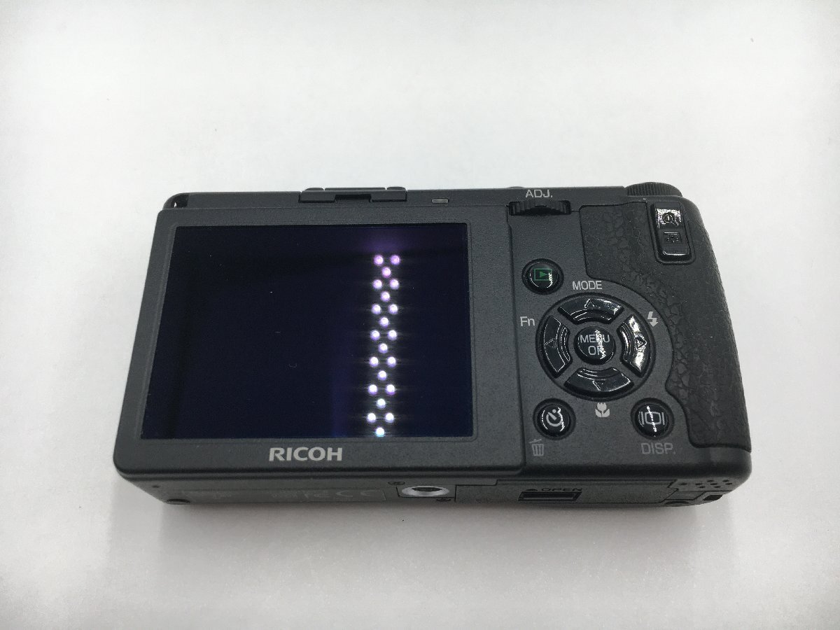 ♪▲【RICOH リコー】コンパクトデジタルカメラ GR DIGITAL Ⅱ 0327 8_画像3