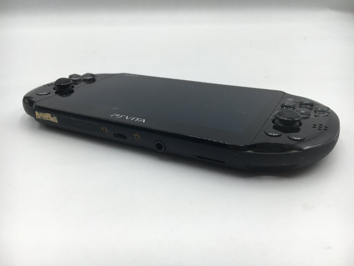 ♪▲【SONY ソニー】PS Vita PlayStation Vita PCH-2000 0327 7_画像4