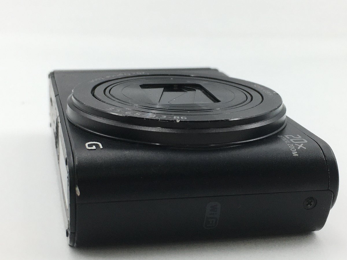 ♪▲【SONY ソニー】コンパクトデジタルカメラ Cyber-shot DSC-WX300 0328 8_画像5