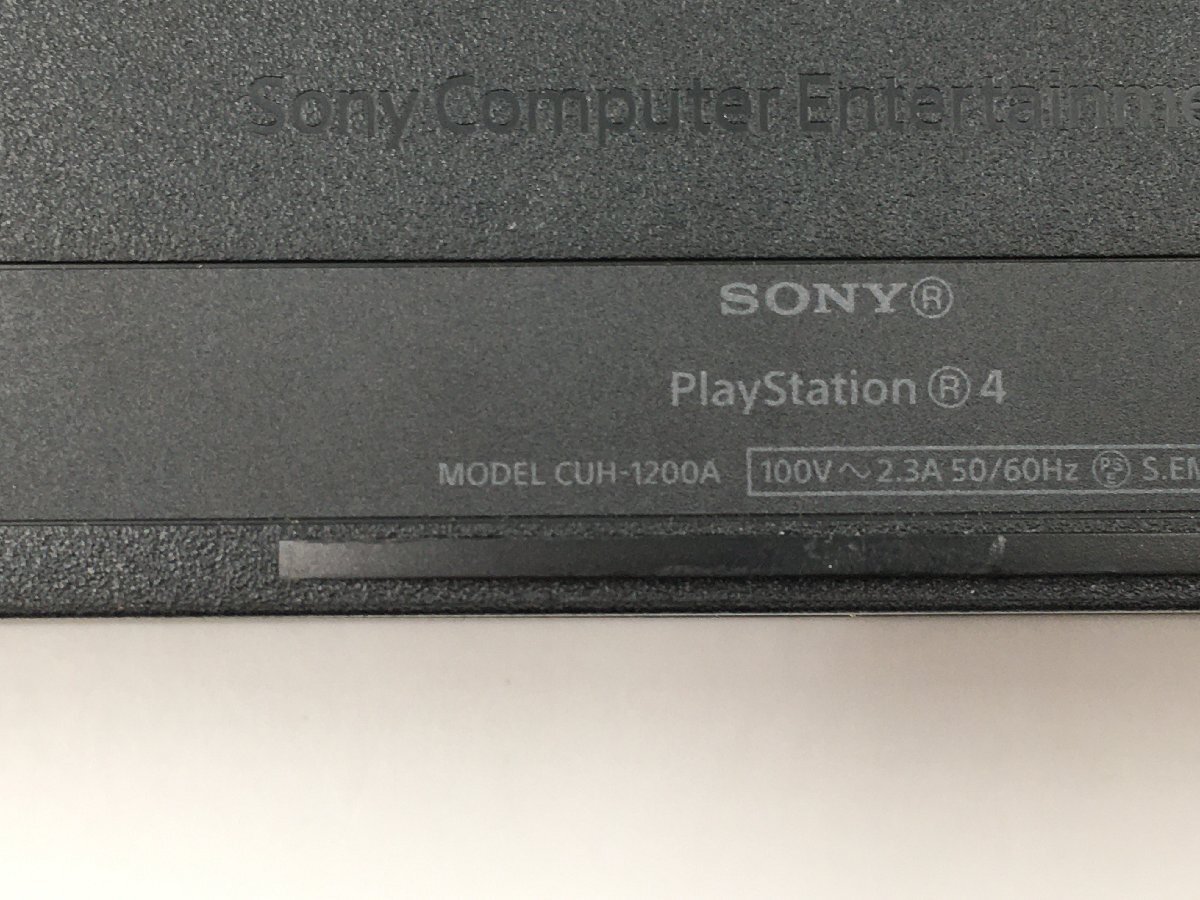 ♪▲【SONY ソニー】PS4 PlayStation4 250GB HDD 換装品 CUH-1200A 0329 2_画像8