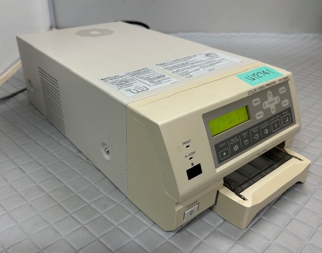 U12741*SONY/ Sony eko - эндоскоп для medical принтер YP-22MD* рабочий товар 