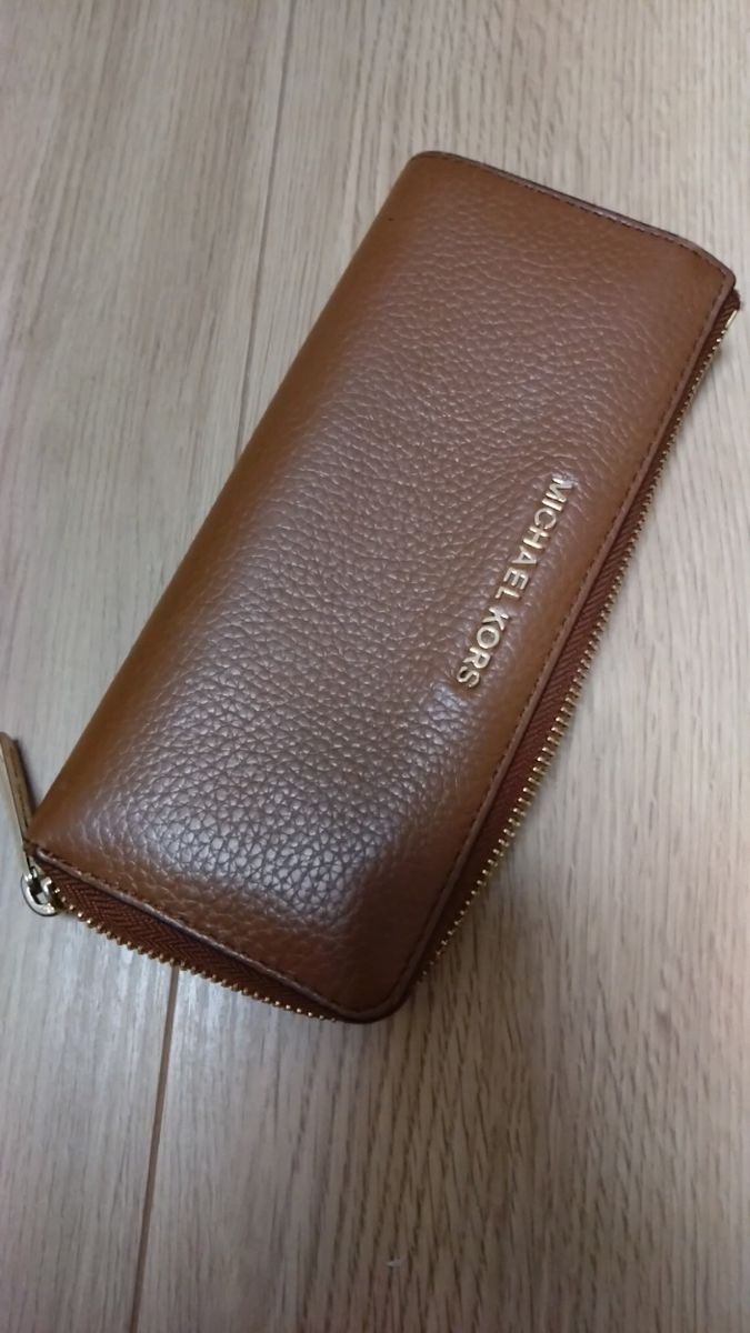 MICHAEL KORS　長財布　袋付き