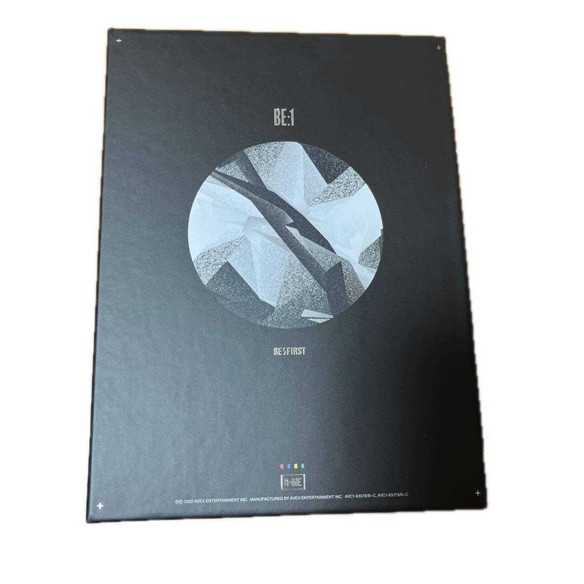 【BMSG MUSIC SHOP限定盤】BE:1(CD+2Blu-ray)