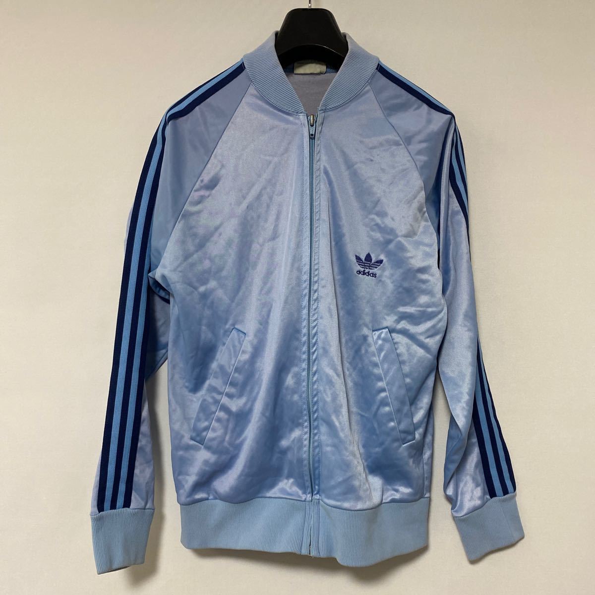  редкий America производства adidas ATP спортивная куртка S Vintage Vintage vintage Adidas USA джерси 80ssachi Moss 