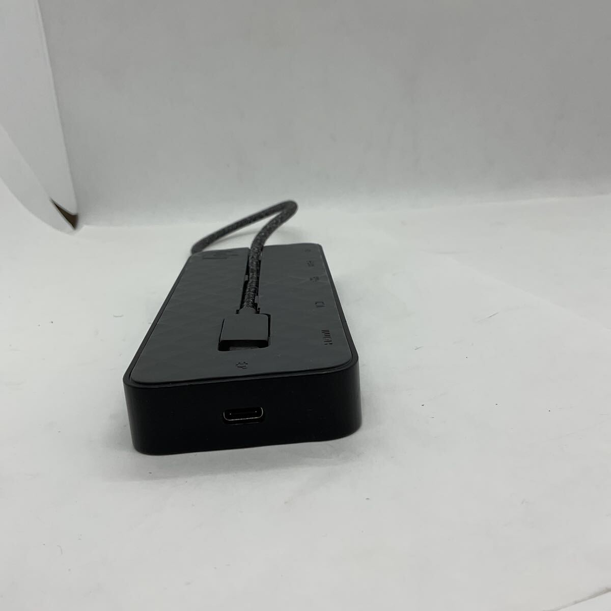 (D484) HP USB-C Mini Dock ヒューレットパッカード ミニドック 中古の画像3