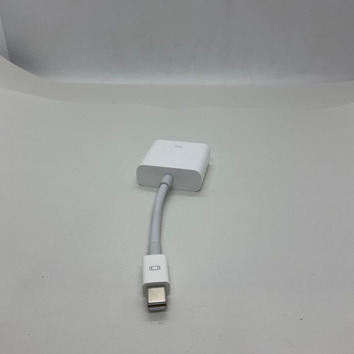 (D502) Apple A1305 純正 Mini DisplayPort DVIアダプタ の画像3