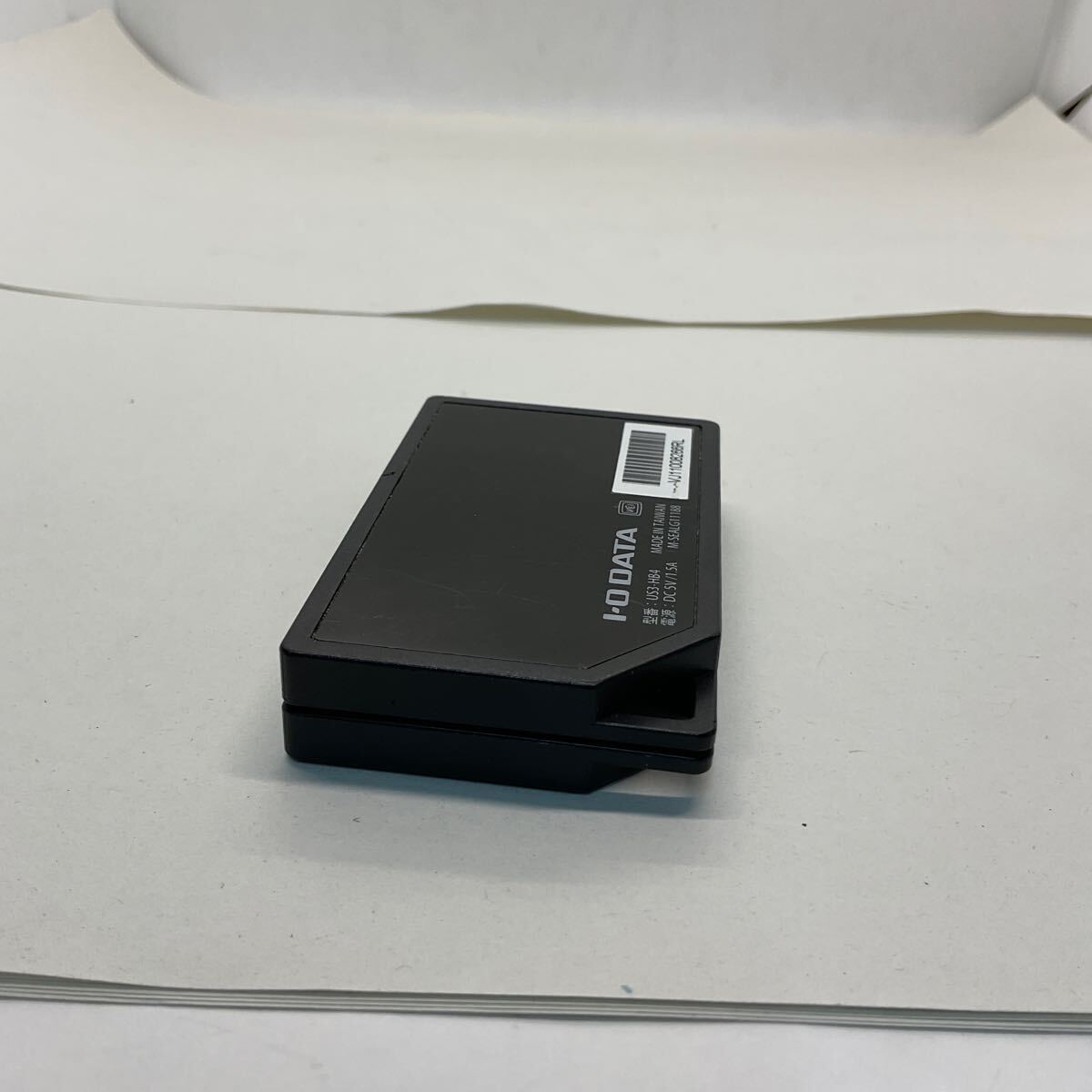 ◎(D533) USBハブ IODATA US3-HB4AC 中古_画像5