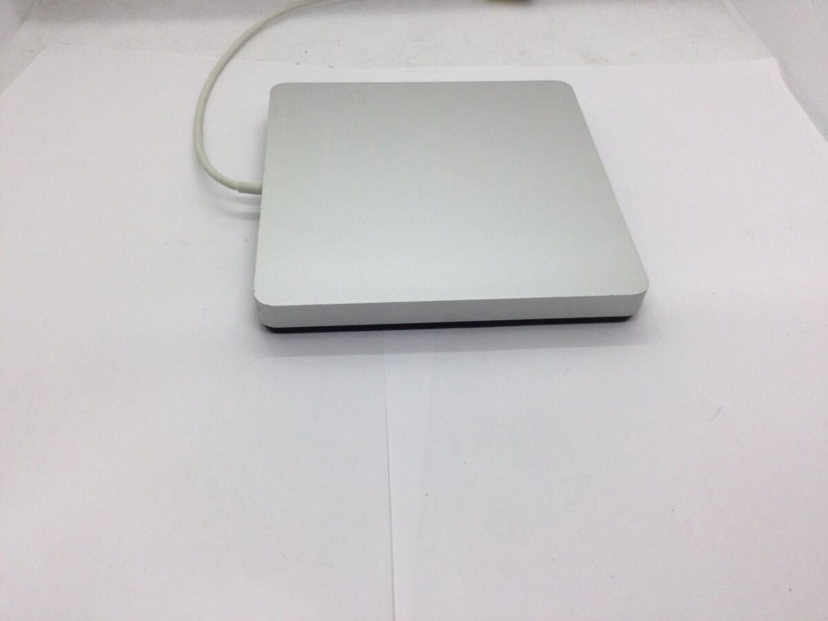 ◆03261) Apple/USB SuperDrive/A1379/外付けDVDドライブ_画像2