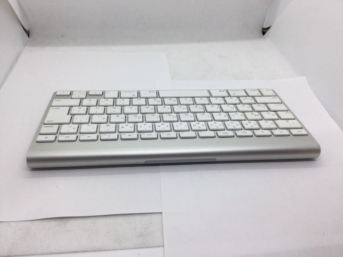 ◆(a13143) Apple純正 Wireless keyboard 　A1314　_画像3