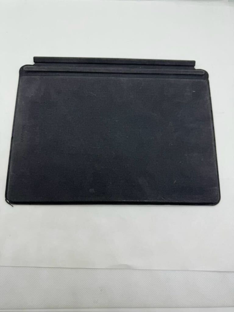 *Microsoft Surface Go Type Cover タイプカバー キーボード Model 1840 ブラック　中古_画像3