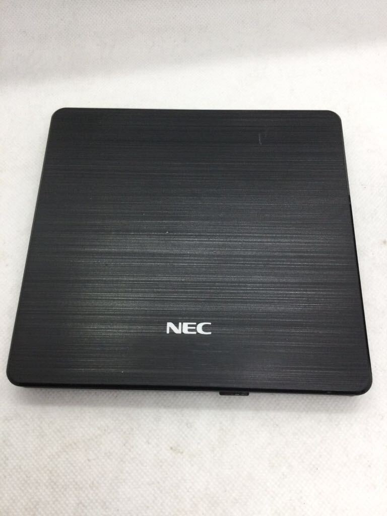 ◆0377)NEC 　外付けUSB 　DVD-ROM Drive 　DP60NB50 (ANCK 11B) 　PC-VP-BU50　 USBケーブル付き_画像2