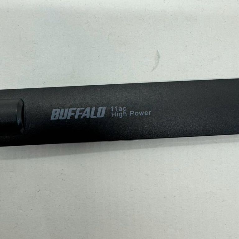 *BUFFALO バッファロー WI-U2-433DHP 無線LAN WiFi_画像3