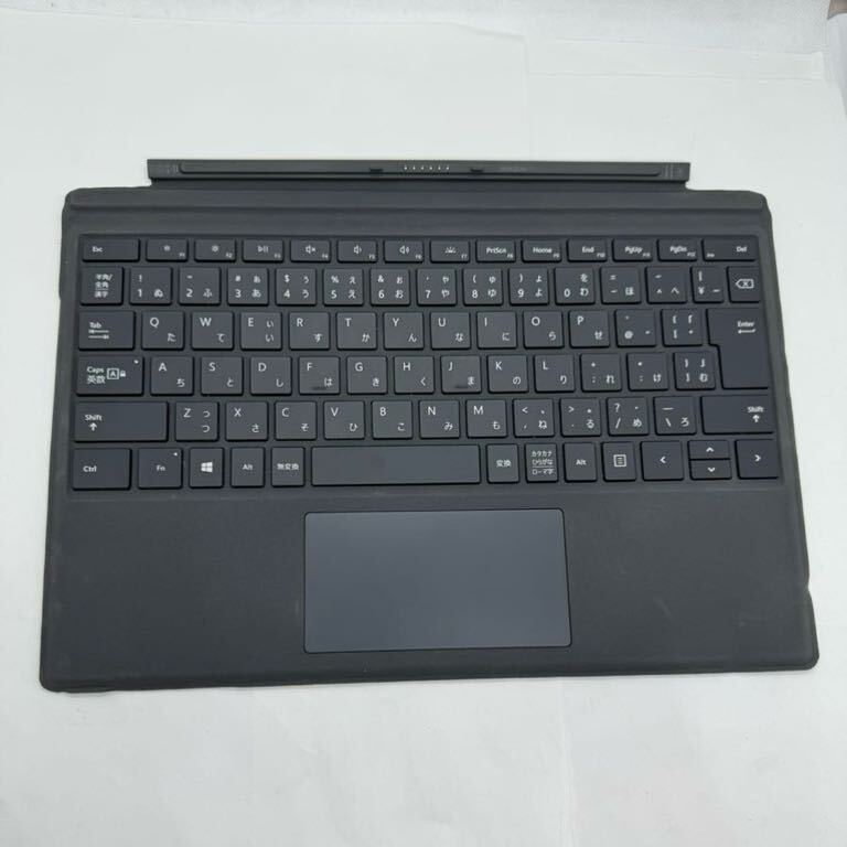 *Microsoft ⑤ 純正 Surfaceキーボード　Model：1725　中古美品_画像1