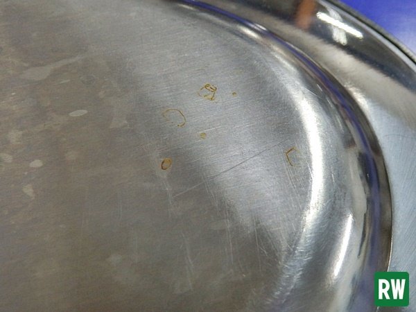 [10 шт. комплект ] маленький штамп тарелка ширина 350× глубина 236mm закуска byufe большая тарелка yakiniku tray для бизнеса кулинария [3]