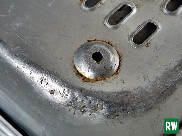 【5枚セット】 水切りバット 色々 傷み多い 業務用 厨房用品 調理器具 アルミバット [3]の画像10