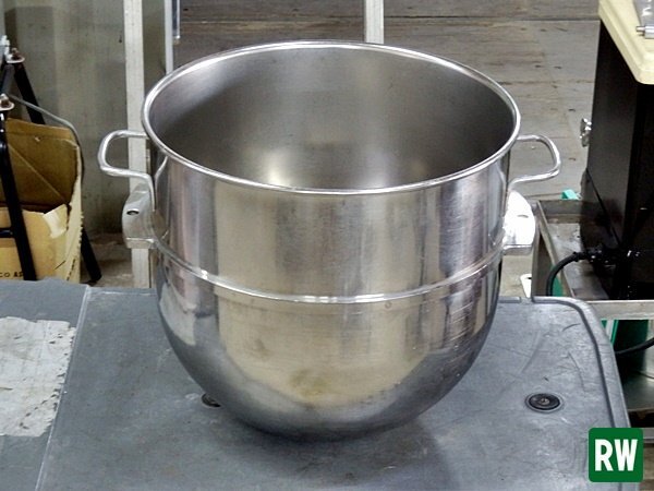 業務用 ミキサーボール アイコー 30コート用 ステンレスボール 業務用 ミキサーボール アイコー 30コート用 ステンレスボール