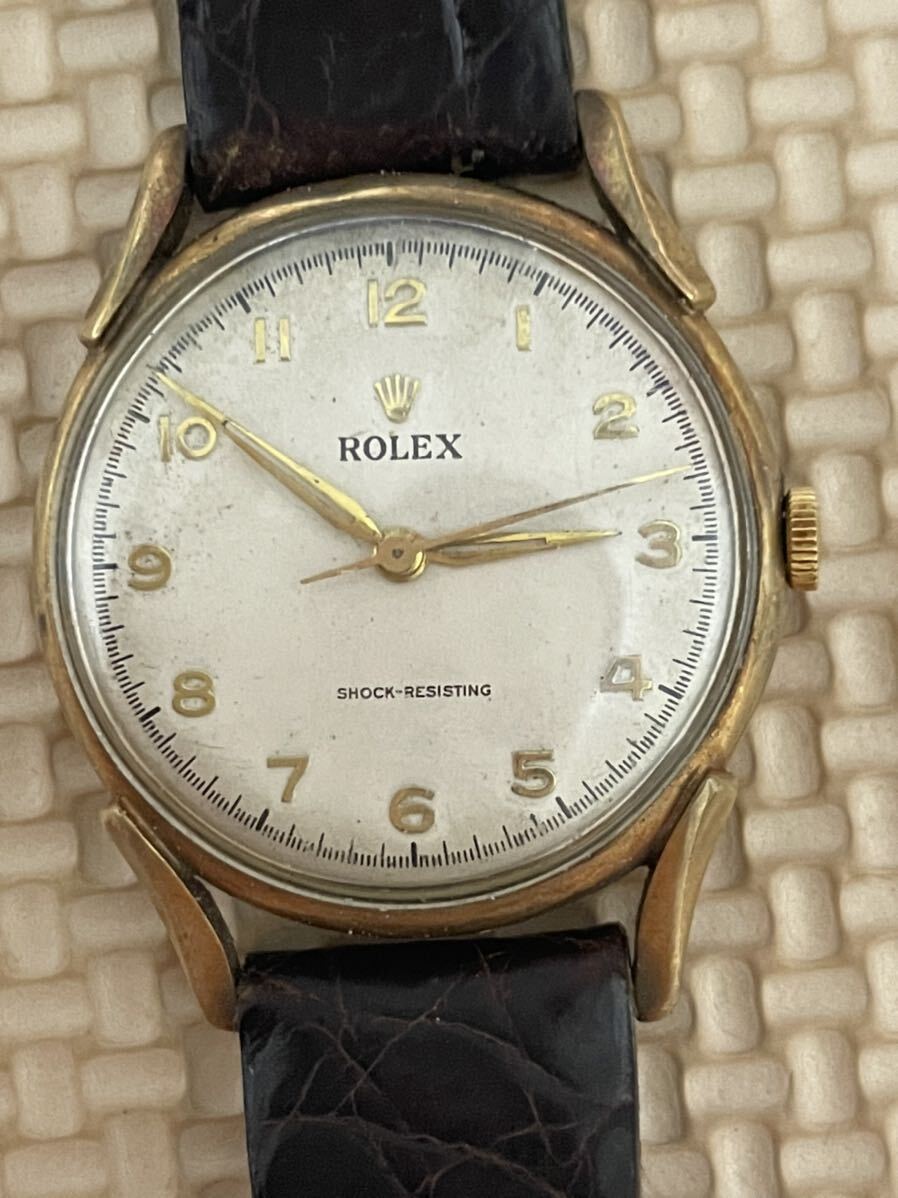 ロレックス SHOCK-RESISTING腕時計 の画像1