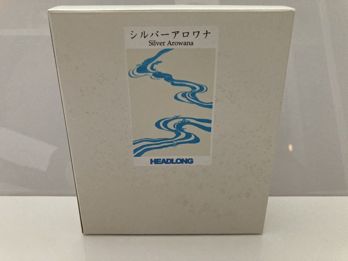 シルバーアロワナ ガレージキット HEADLONG ワンフェス WF_画像1