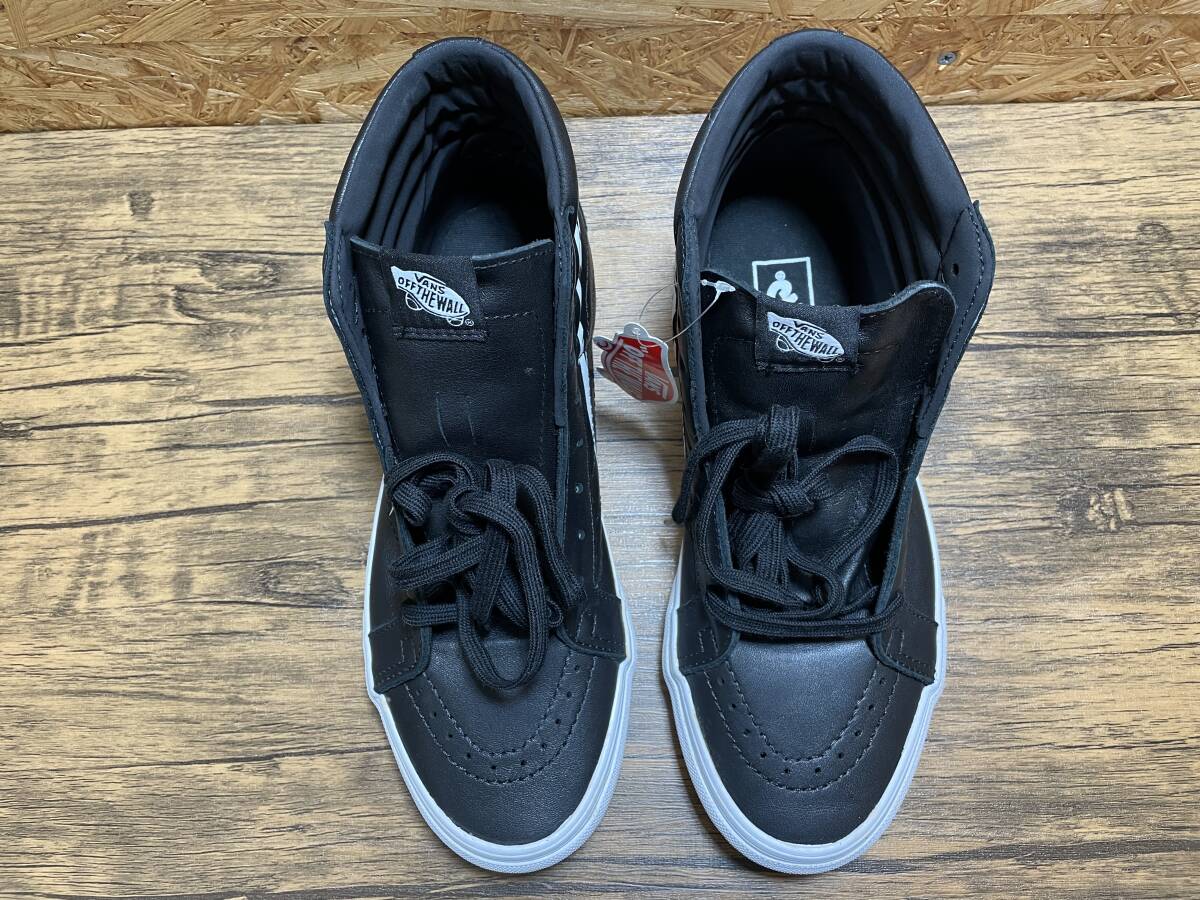 METALLICA VANS 27cm　未使用　SK8-Hi スリップオン　メタリカ　ヴァンズ_画像3