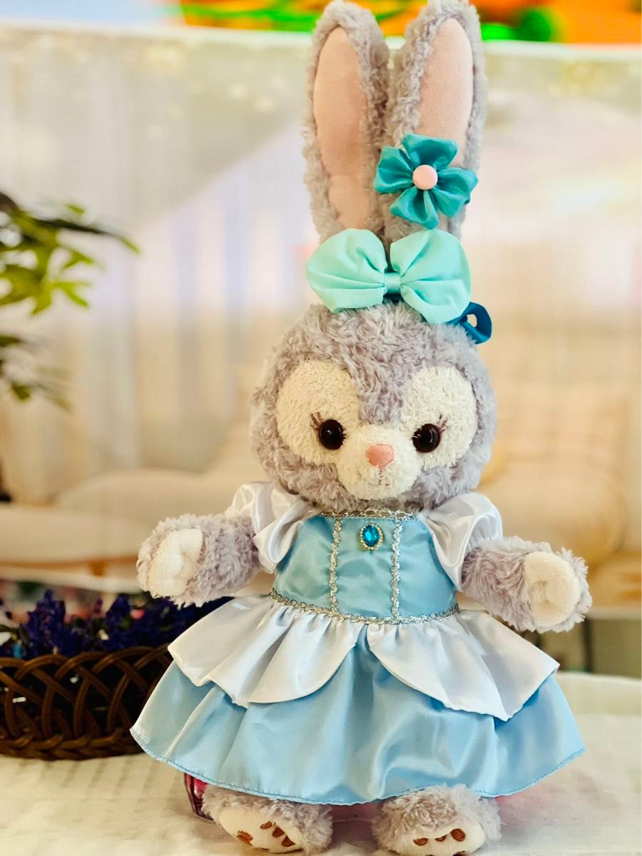 ダッフィーフレンズ リーナベル クッキーアン用 コスチューム ダッフィーフレンズ リーナベル クッキーアン用 コスチューム
