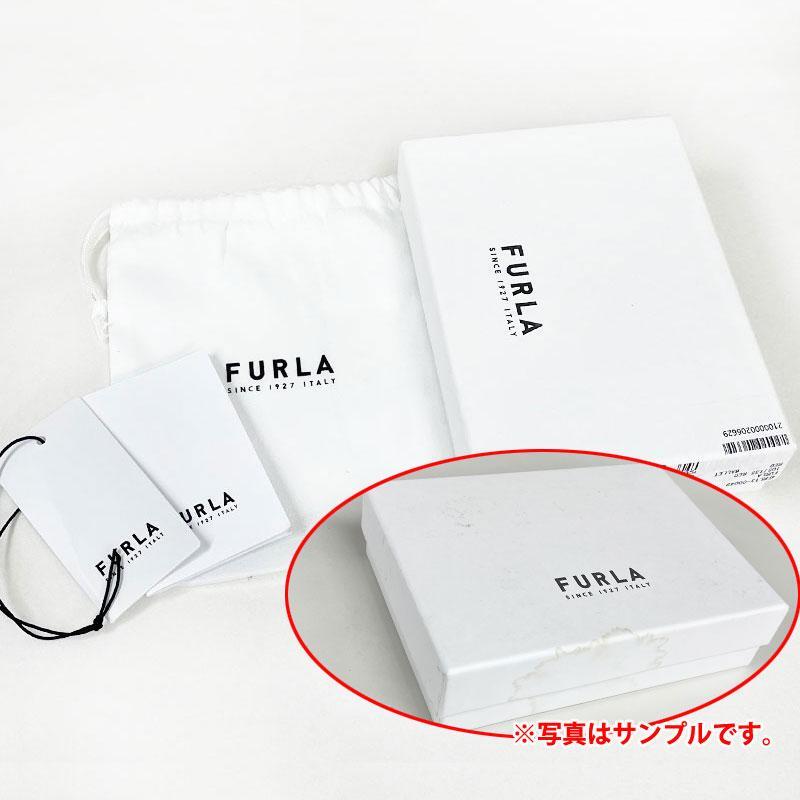 【RTD19】未使用・アウトレット処分品　FURLA/フルラ　長財布　PCY2UNO B30000 B4L00　BABYLON CONTINENTAL WALLET　ベージュ系　レザー_画像7