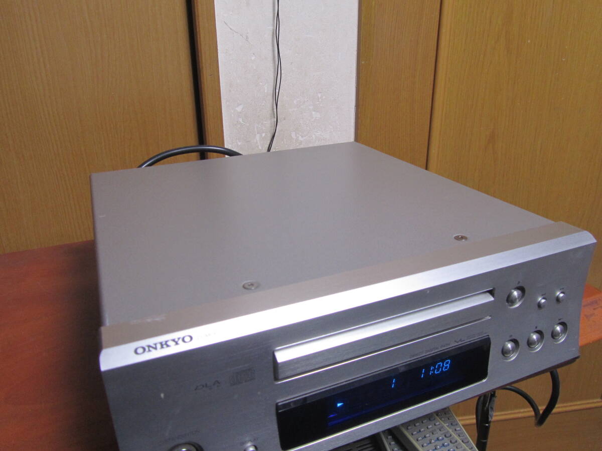 【動作確認済・即決】ONKYO C-733_画像3