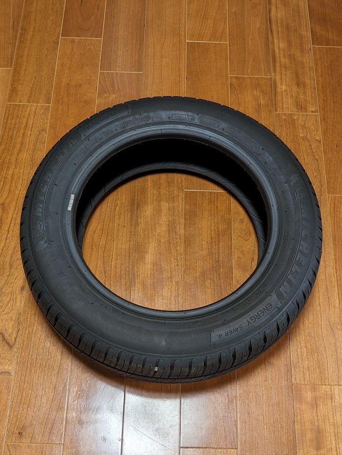 タイヤ ミシュランENERGY saver4 155/65R14 79H EＬ_画像1