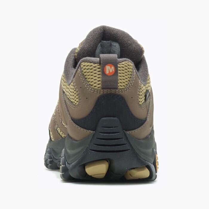 MERRELL メレル MOAB3 モアブ3 GORE-TEX ゴアテックス カンガルー コヨーテ ブラウン メンズ スニーカー US10_画像4