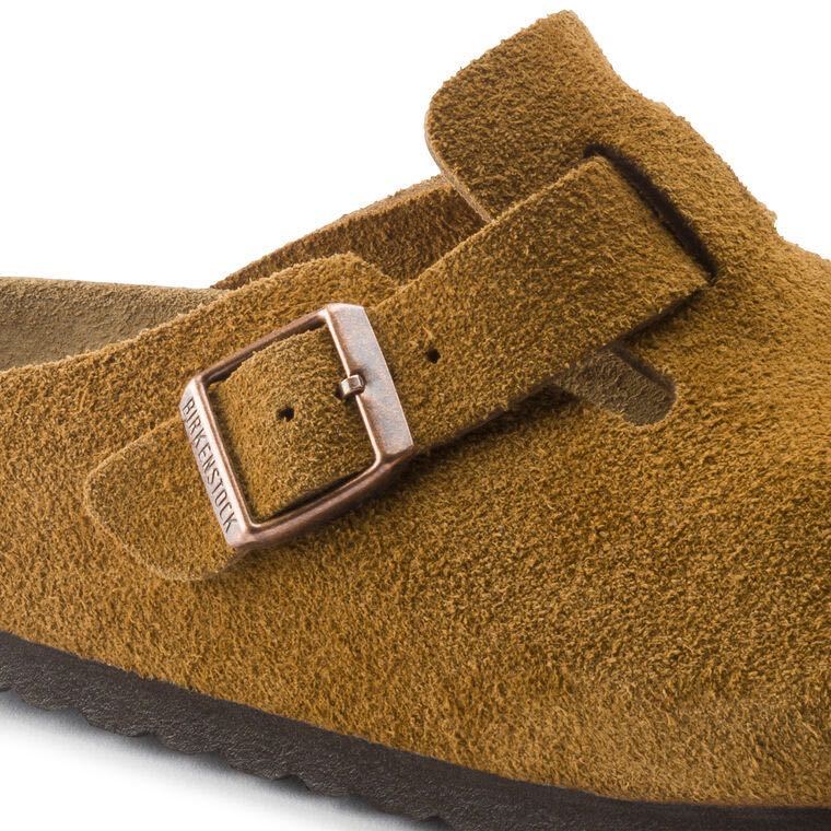 BIRKENSTOCK ビルケンシュトック Boston ボストン ミンク BIRKENSTOCK ビルケンシュトック Boston ボストン ミンク