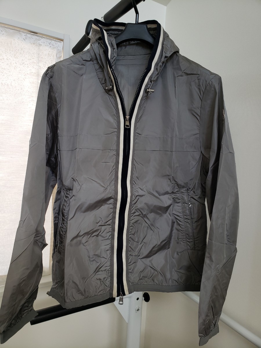 【美品】モンクレール MONCLER ANTON ナイロンジャケット サイズ1の画像1