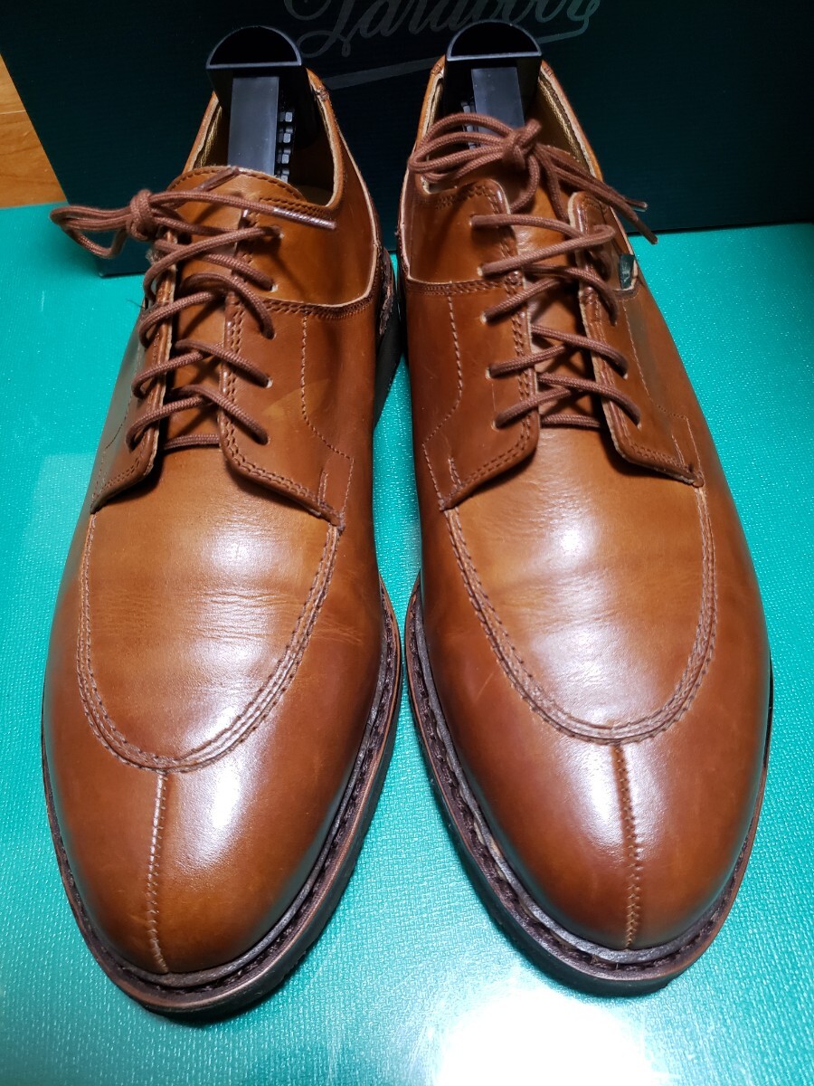 【美品】Paraboot パラブーツ　AVIGNON アヴィニョン　サイズ ８_画像4