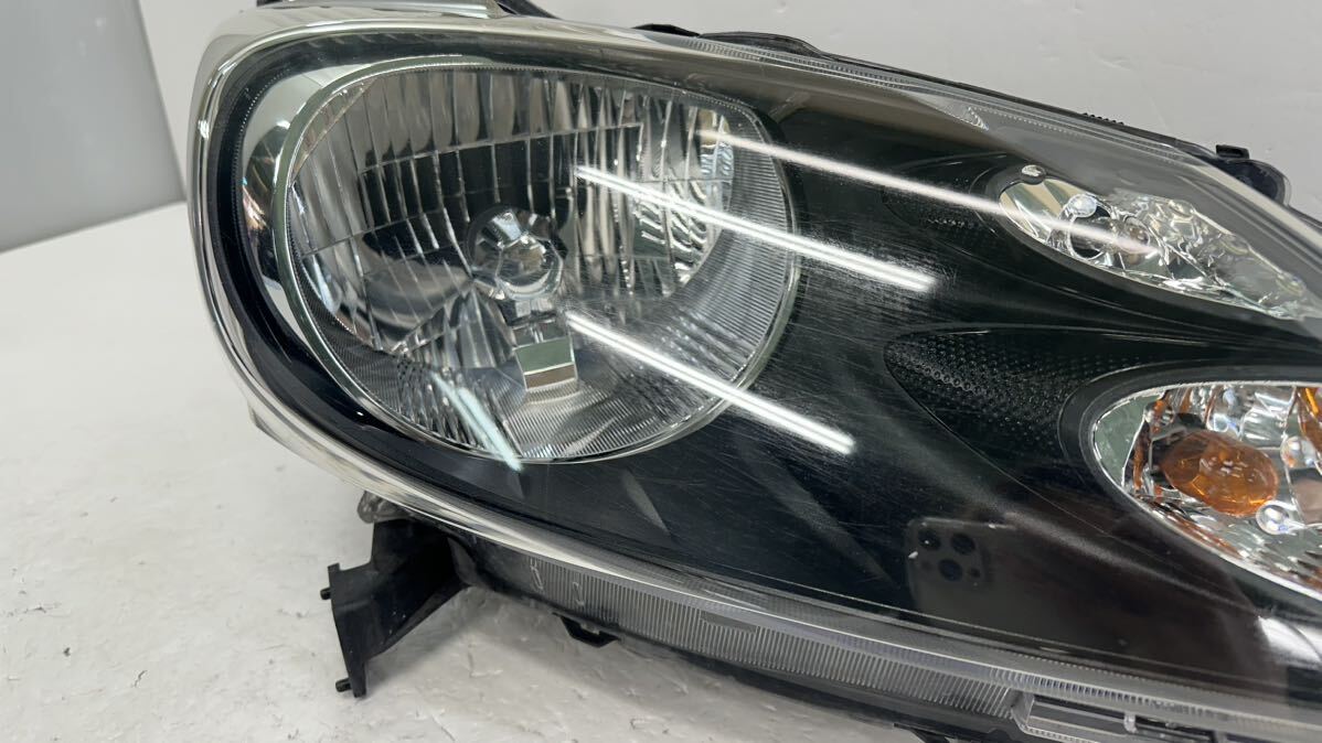 60307 damage less Freed GB3 GB4 previous term original right head light HID KOITO 100-22838 stamp N0 ballast attaching 