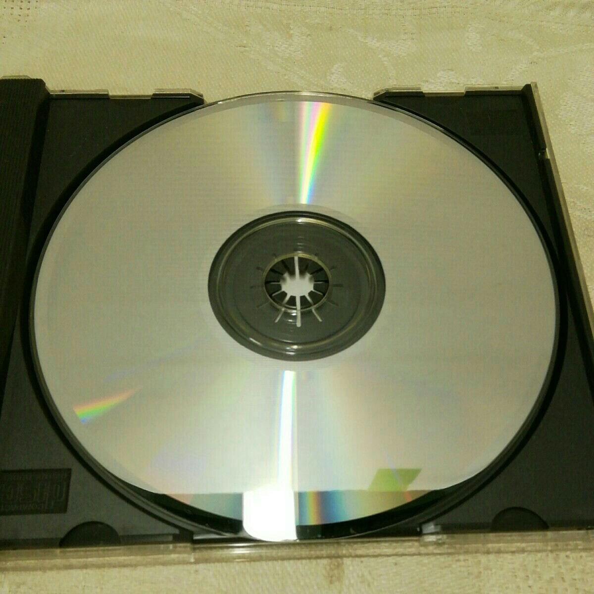 g_t T027 CD “アトランティック　CD 洋楽　「アリスクーパー　悪夢へようこそ」ケース付き“_画像5