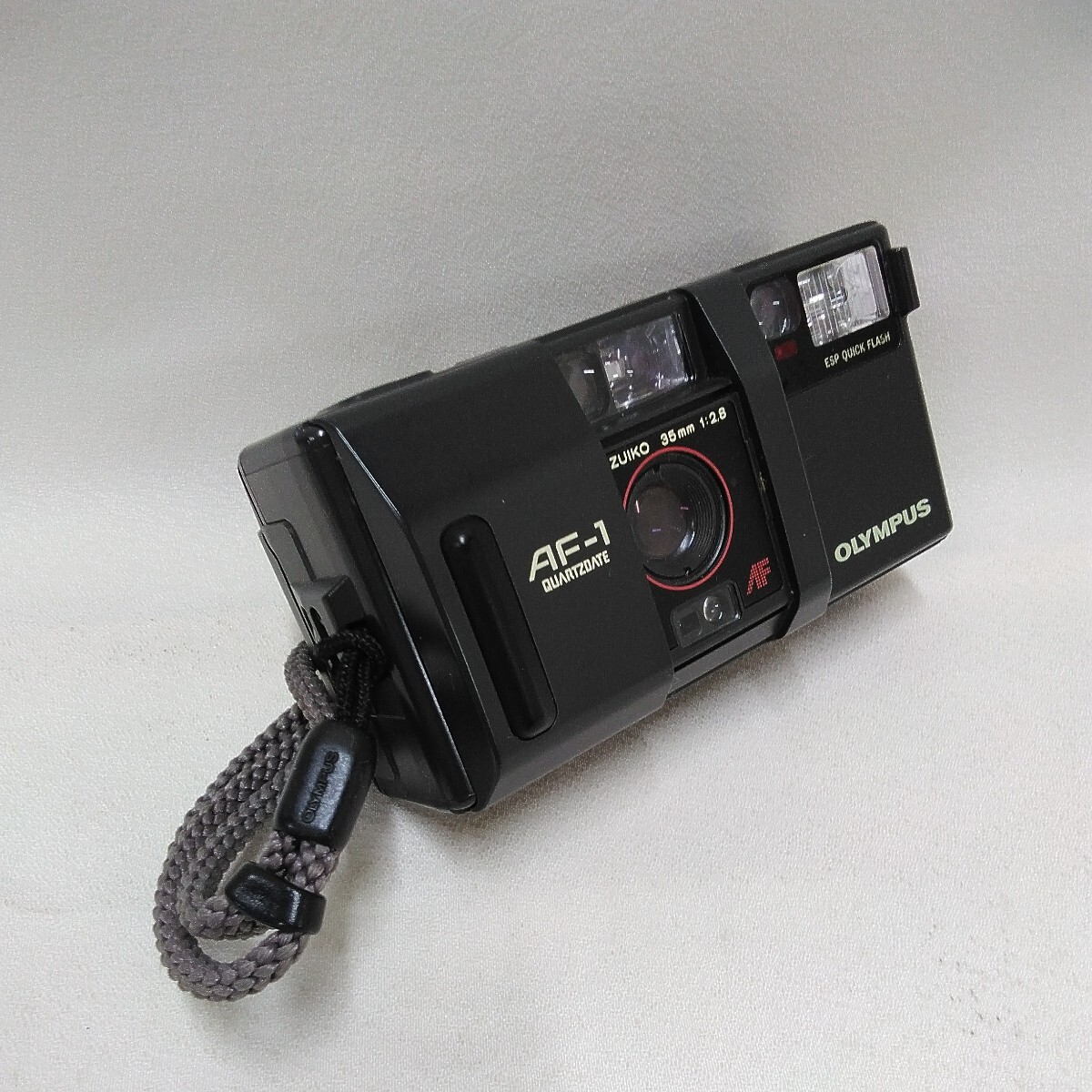 g_t T798 コンパクトカメラ オリンパス　コンパクトカメラ　「オリンパス　AF-1 クォーツデート (現状品)」未確認_画像3
