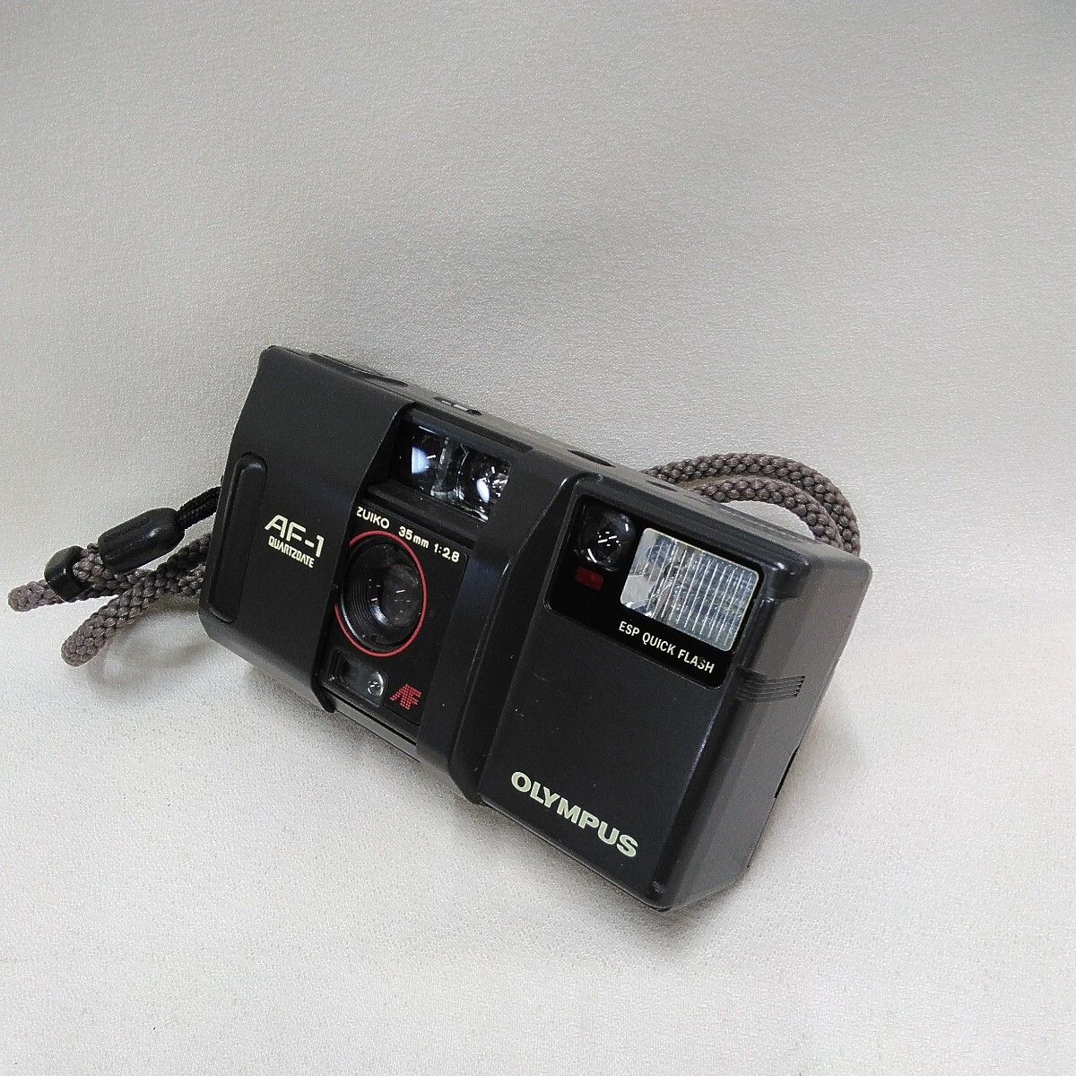 g_t T798 コンパクトカメラ オリンパス　コンパクトカメラ　「オリンパス　AF-1 クォーツデート (現状品)」未確認_画像4