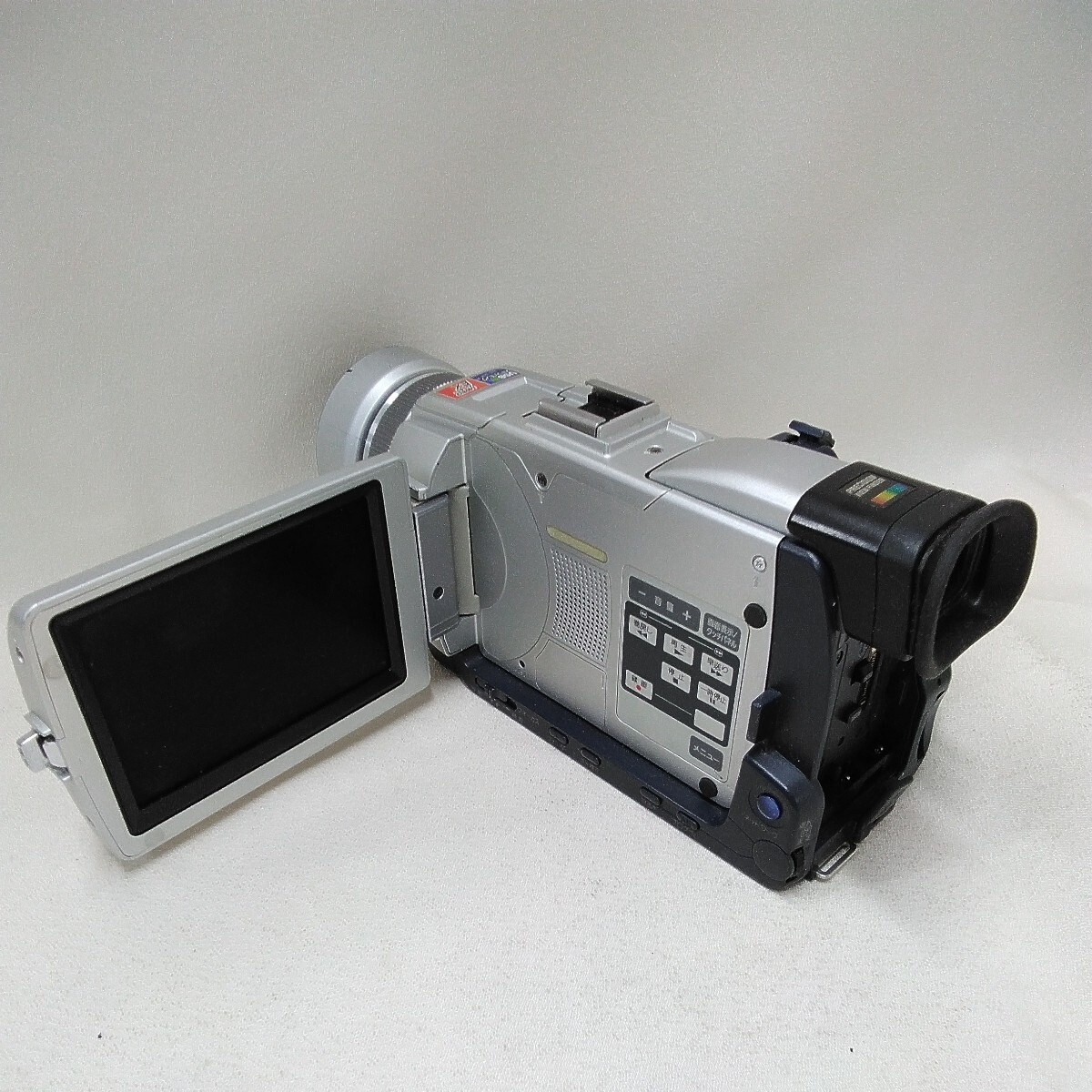 g_t U255 ビデオカメラ ソニー ビデオカメラ 「DCR-TRV50 デジタル・ビデオ・カメラ (バッテリーなし) 現状品」未確認品の画像7
