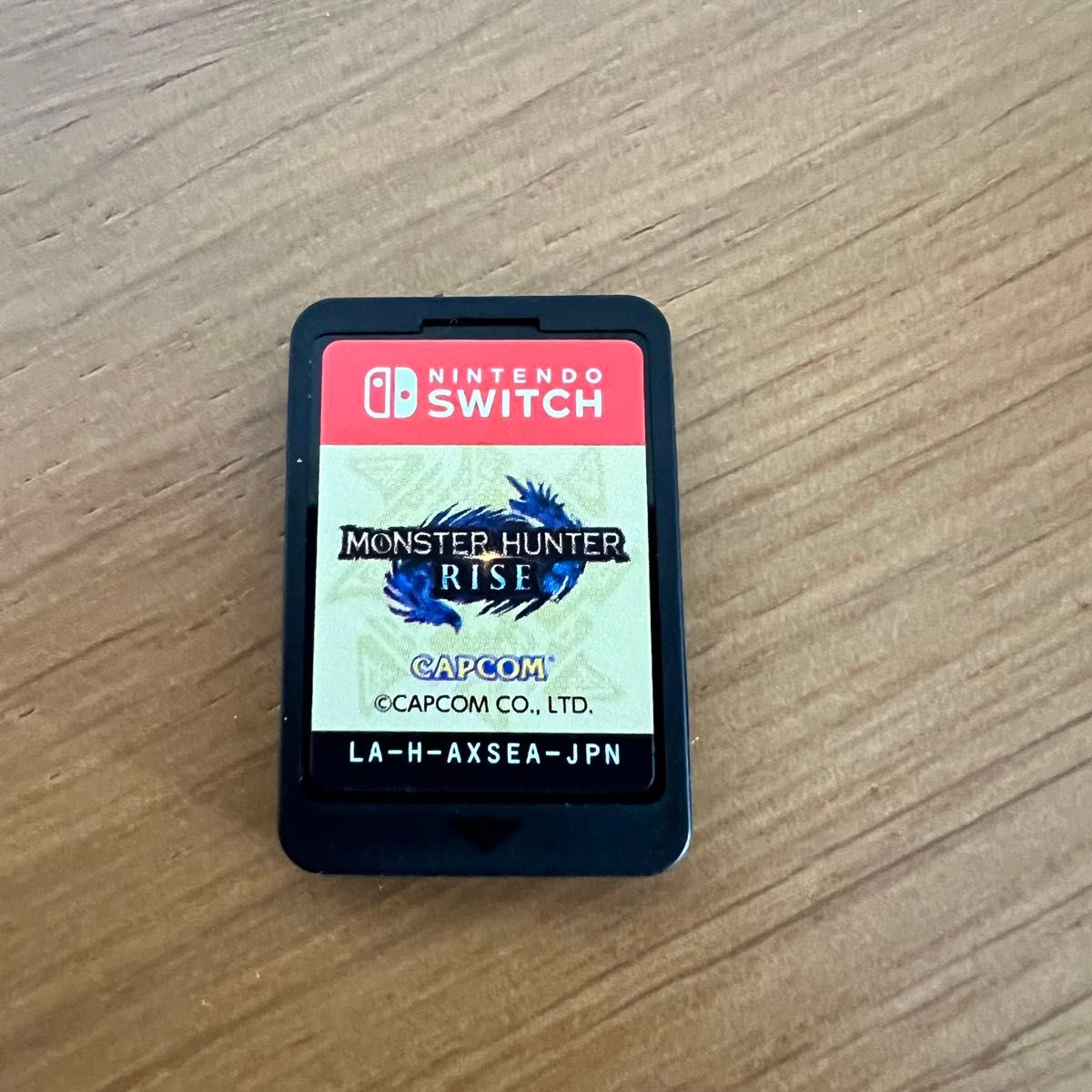 Switch Nintendo 任天堂 モンスターハンターライズ
