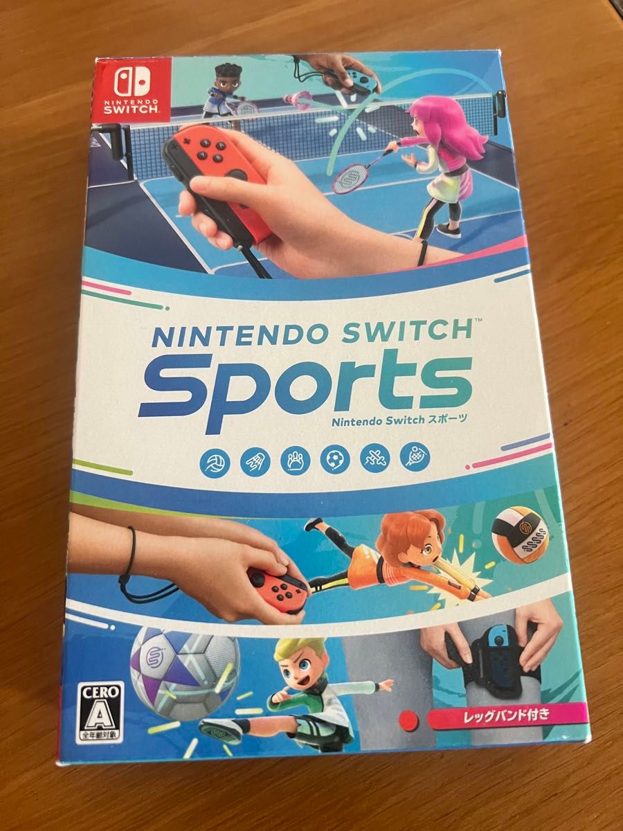 ニンテンドースイッチスポーツ Switch Nintendo