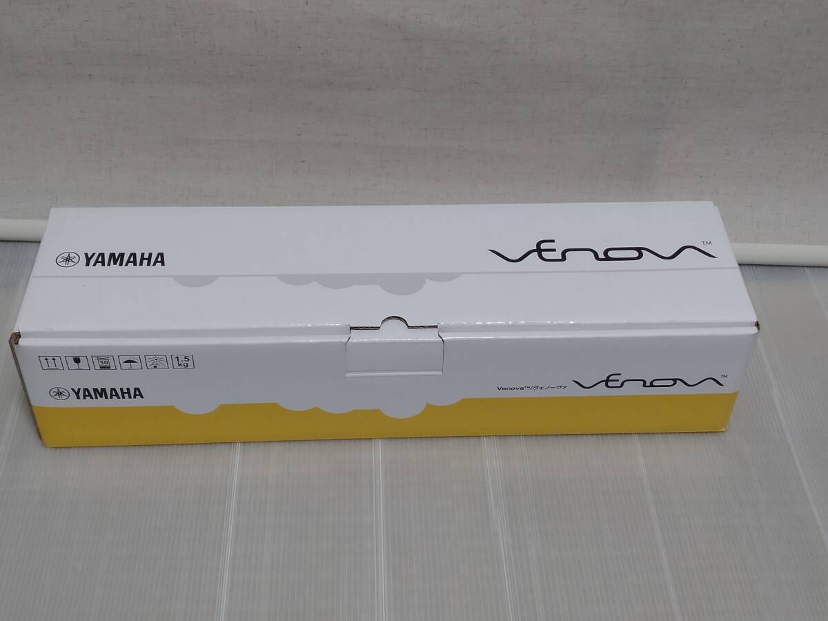 ヤマハ カジュアル管楽器 Venova ヴェノーヴァ YVS-100 未使用品の画像1