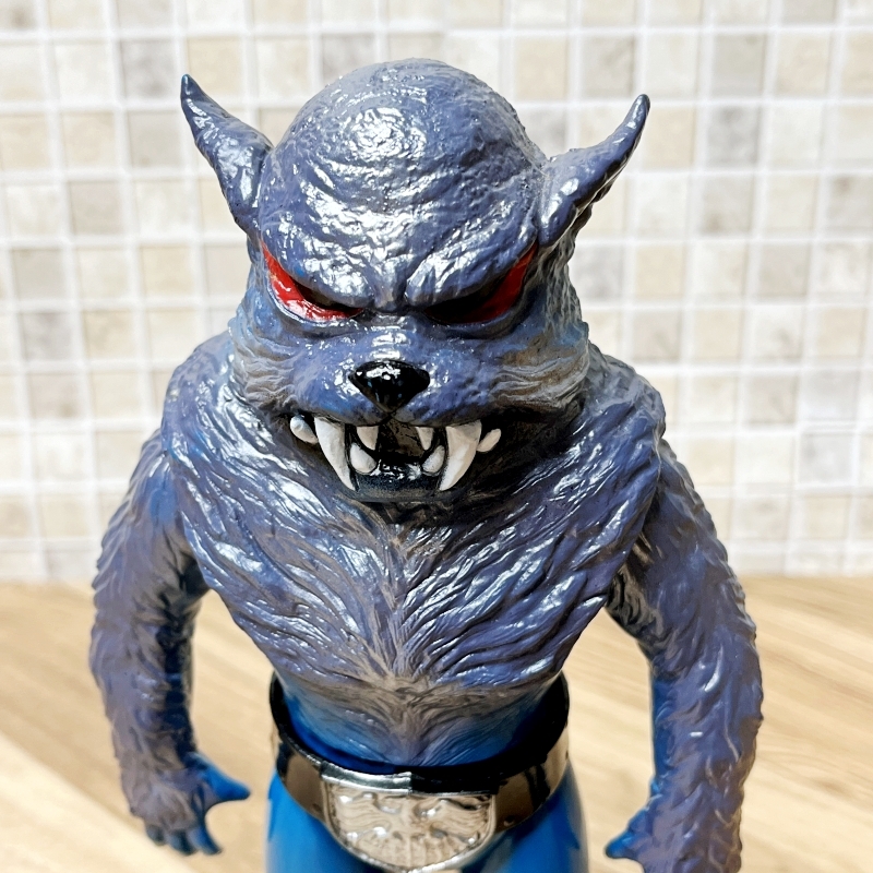 MEDICOM TOY メディコムトイ 狼男 実験体 ワンフェス開催記念 MEDICOM TOY メディコムトイ 狼男 実験体 ワンフェス開催記念