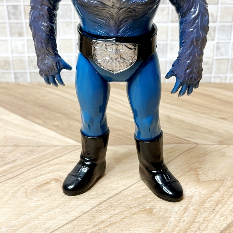 MEDICOM TOY メディコムトイ 狼男 実験体 ワンフェス開催記念 MEDICOM TOY メディコムトイ 狼男 実験体 ワンフェス開催記念