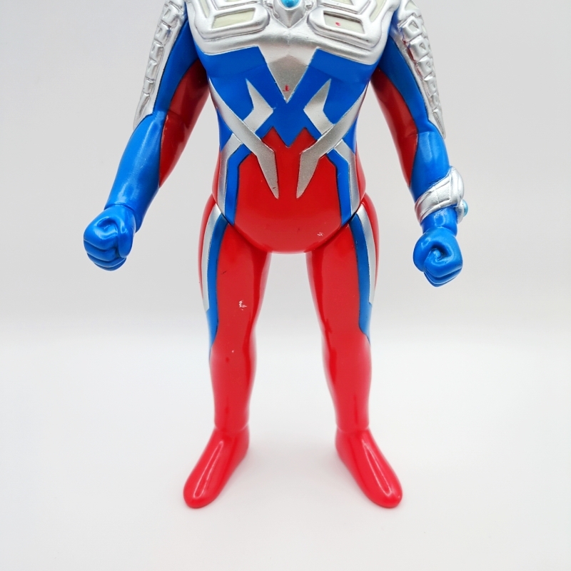 ブルマァク 怪獣シリーズ ウルトラマンゼロ 新造型 日本製 ブルマァク 怪獣シリーズ ウルトラマンゼロ 新造型 日本製